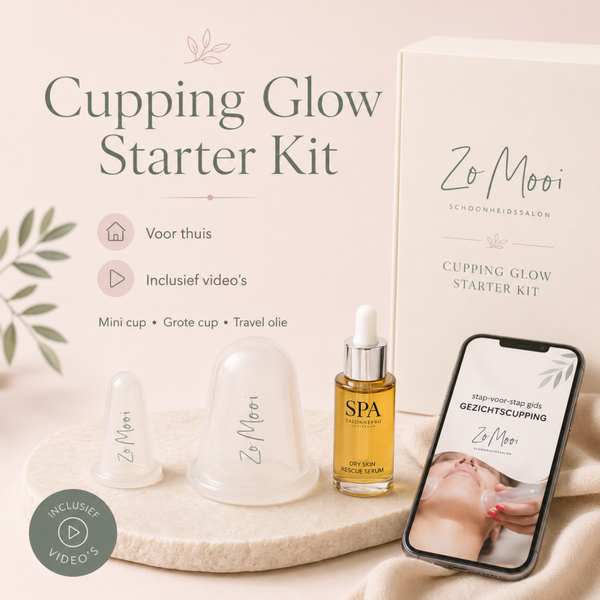 Cupping Glow Starter Kit