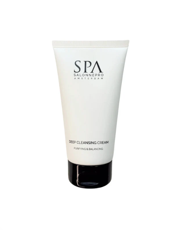Deep Cleansing Cream
