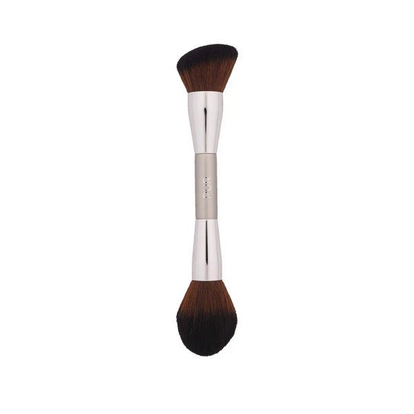 PÜR | Multitasking Brush – 2-in-1 kwast voor vloeibaar en poeder