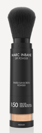 Tinted SPF 50 Powder | Poeder spf met tintje