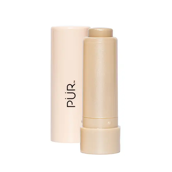 PÜR | Silky Tint Multitasking Stick – Blush, highlight of bronzer