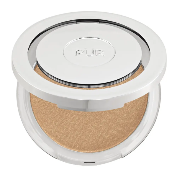 PÜR | Mineral Glow Bronzer – Zonnige glow zonder zon