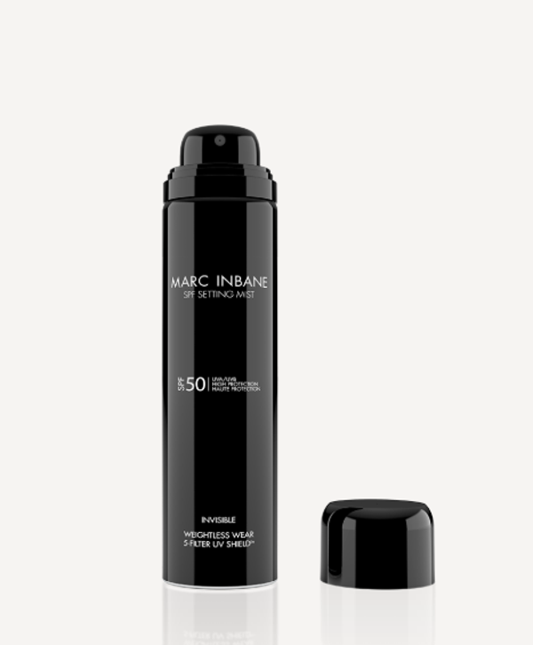 SPF 50 Setting Mist | Spray SPF