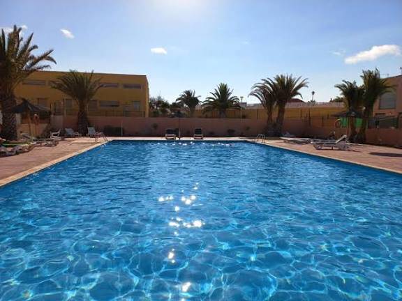 Pool Maisonettes Los Soles