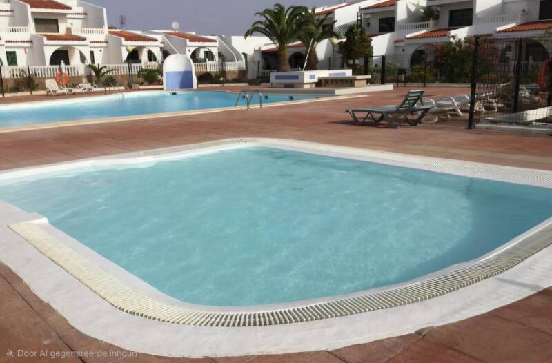 Pool Appartementos Costa Antigua