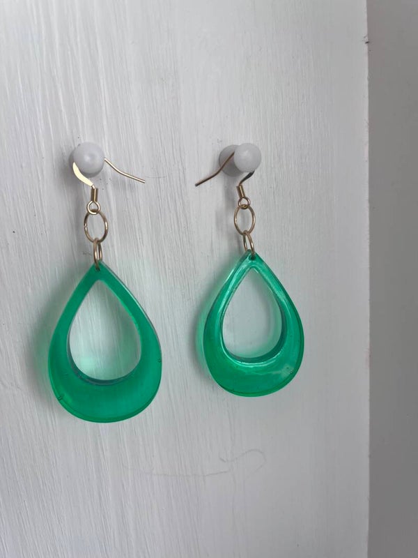 Boucles d’oreilles m&l