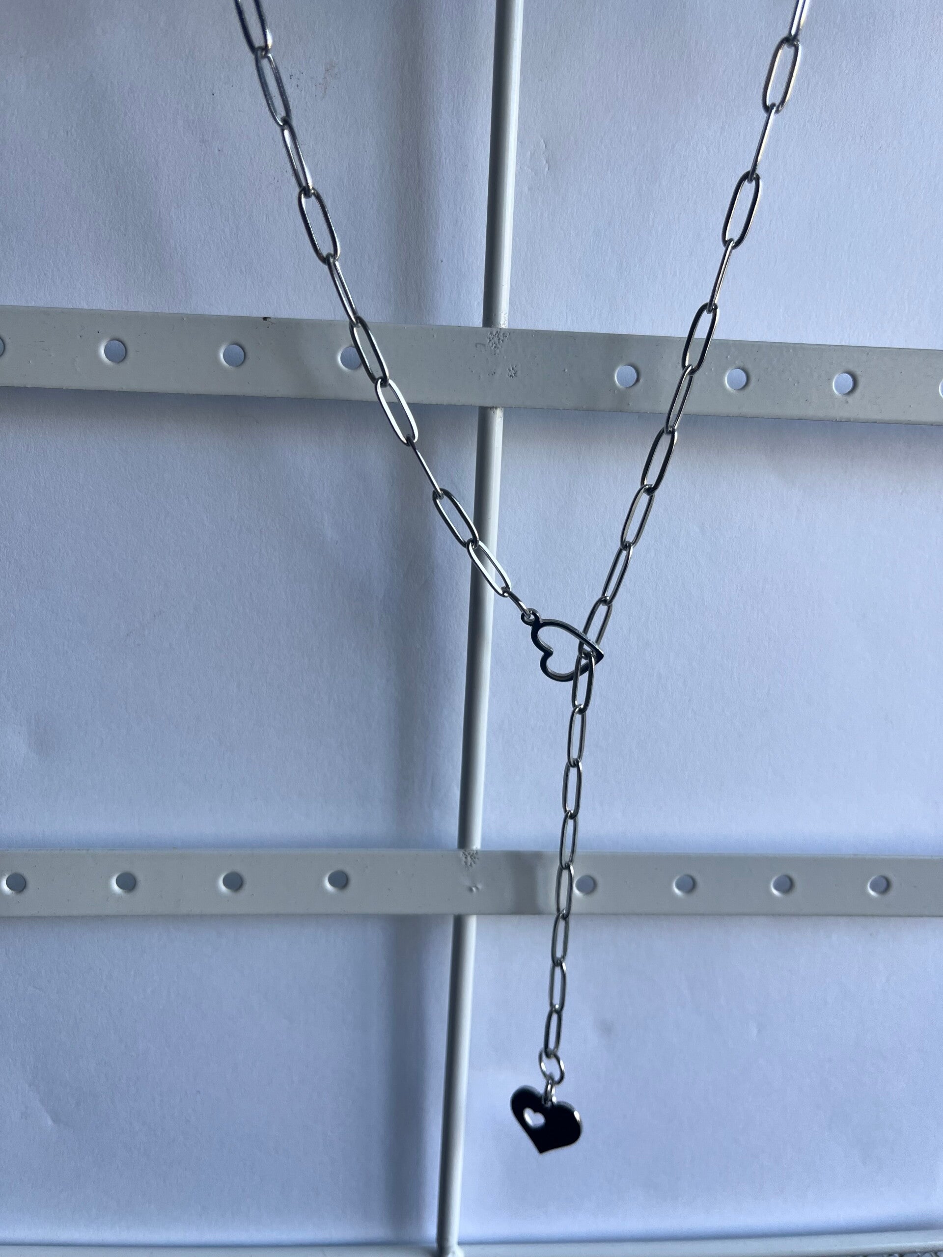 Collier cœur Margaux