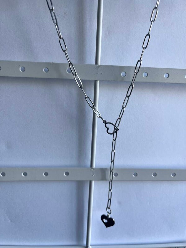 Collier cœur Margaux