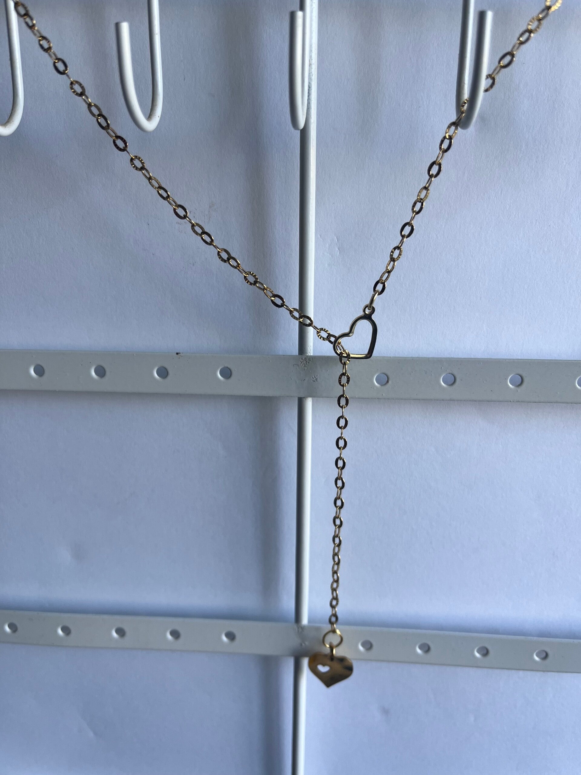 Collier coeur Lucie