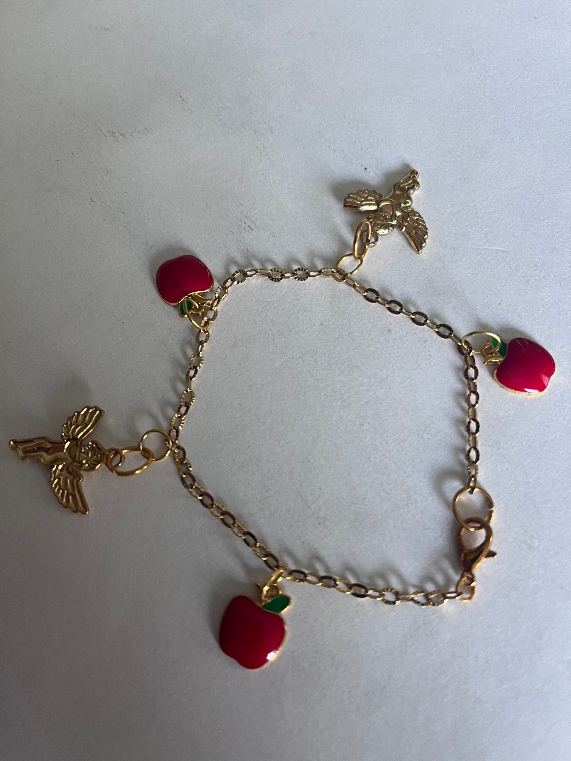 Bracelet anges