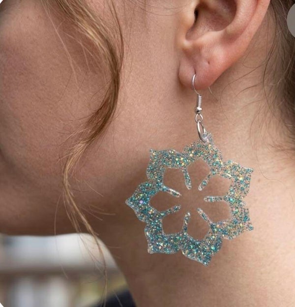 Fleur cristal