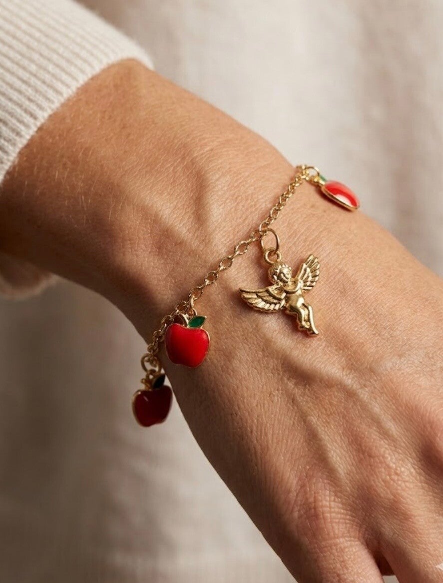 Bracelet anges
