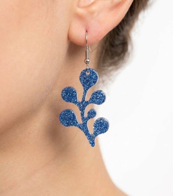 Boucles d’oreilles lisa