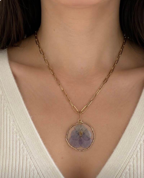 Collier pensée