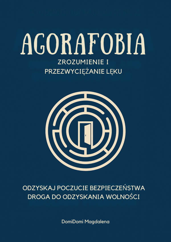 Zaburzenia lekowe - Agorafobia