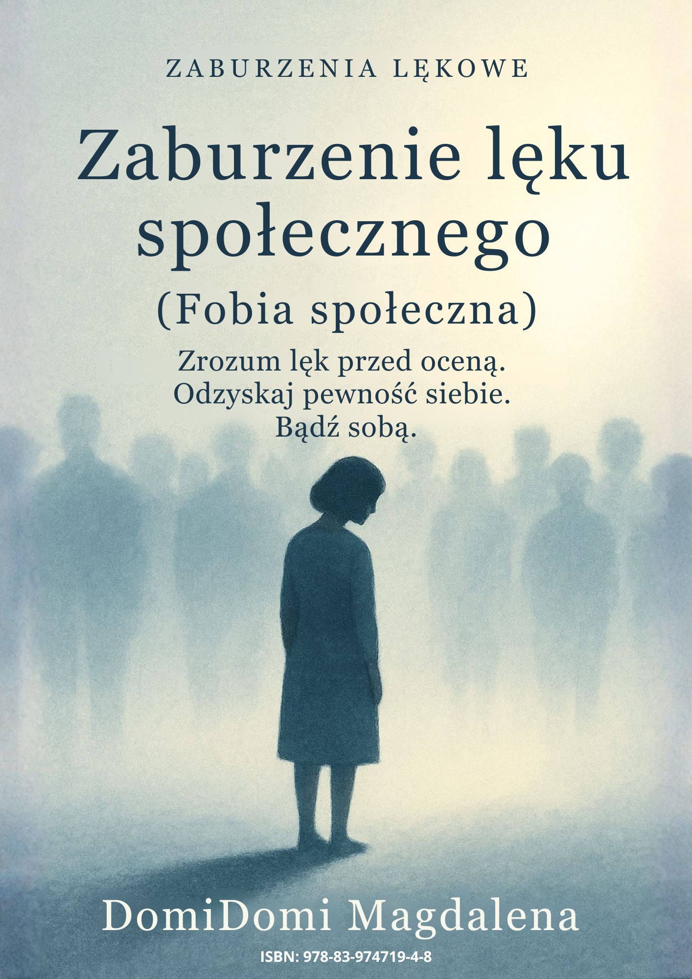 Zaburzenia lękowe - fobia społeczna