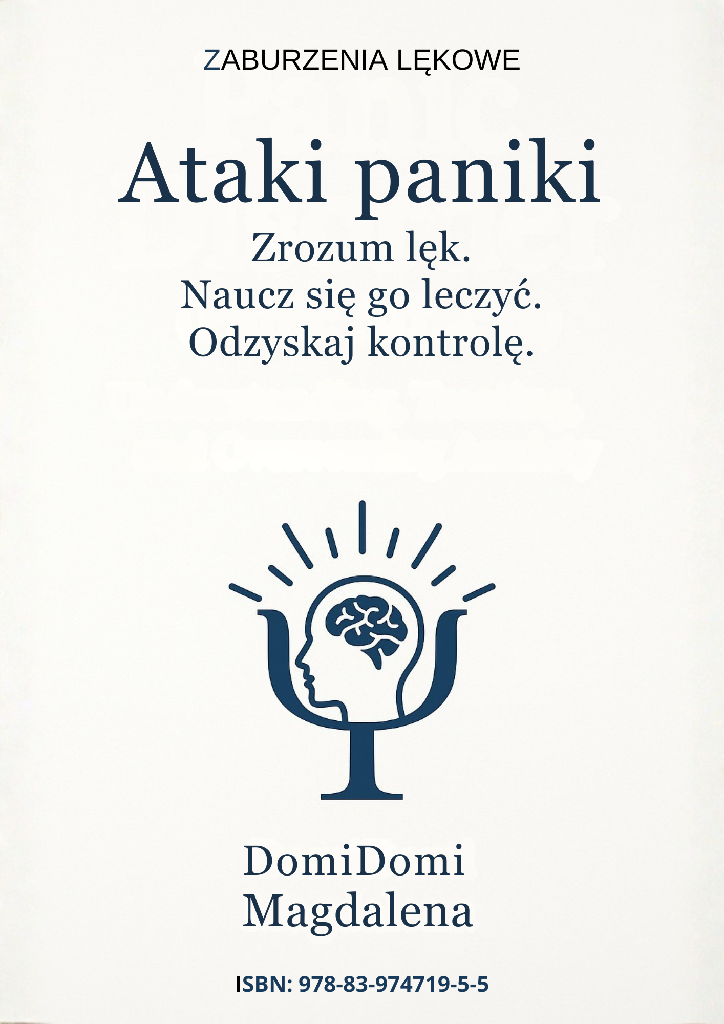 Zaburzenia lękowe - ataki paniki