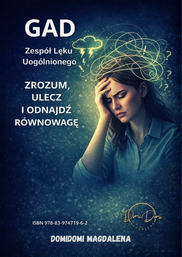 Zespół lęku uogólnionego