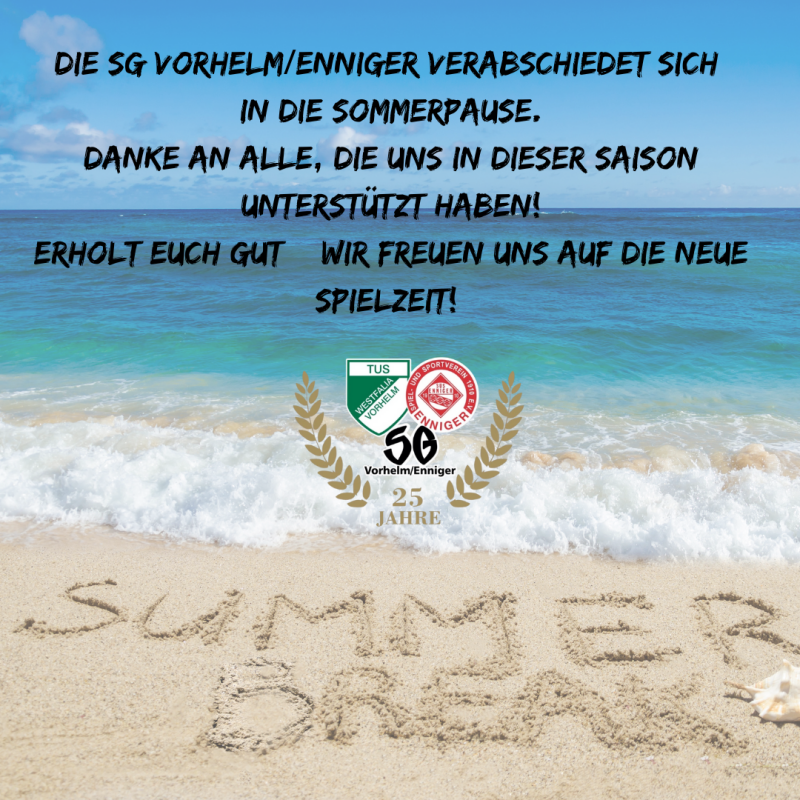 Sommergruß Bild