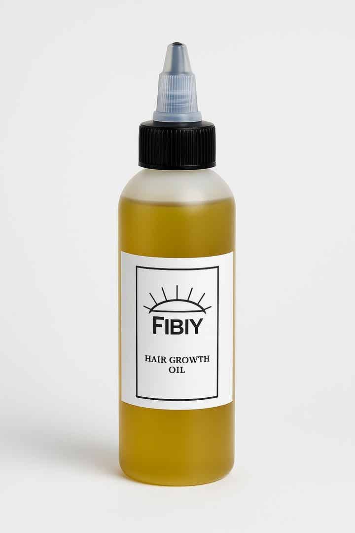 Hair Growth Oil