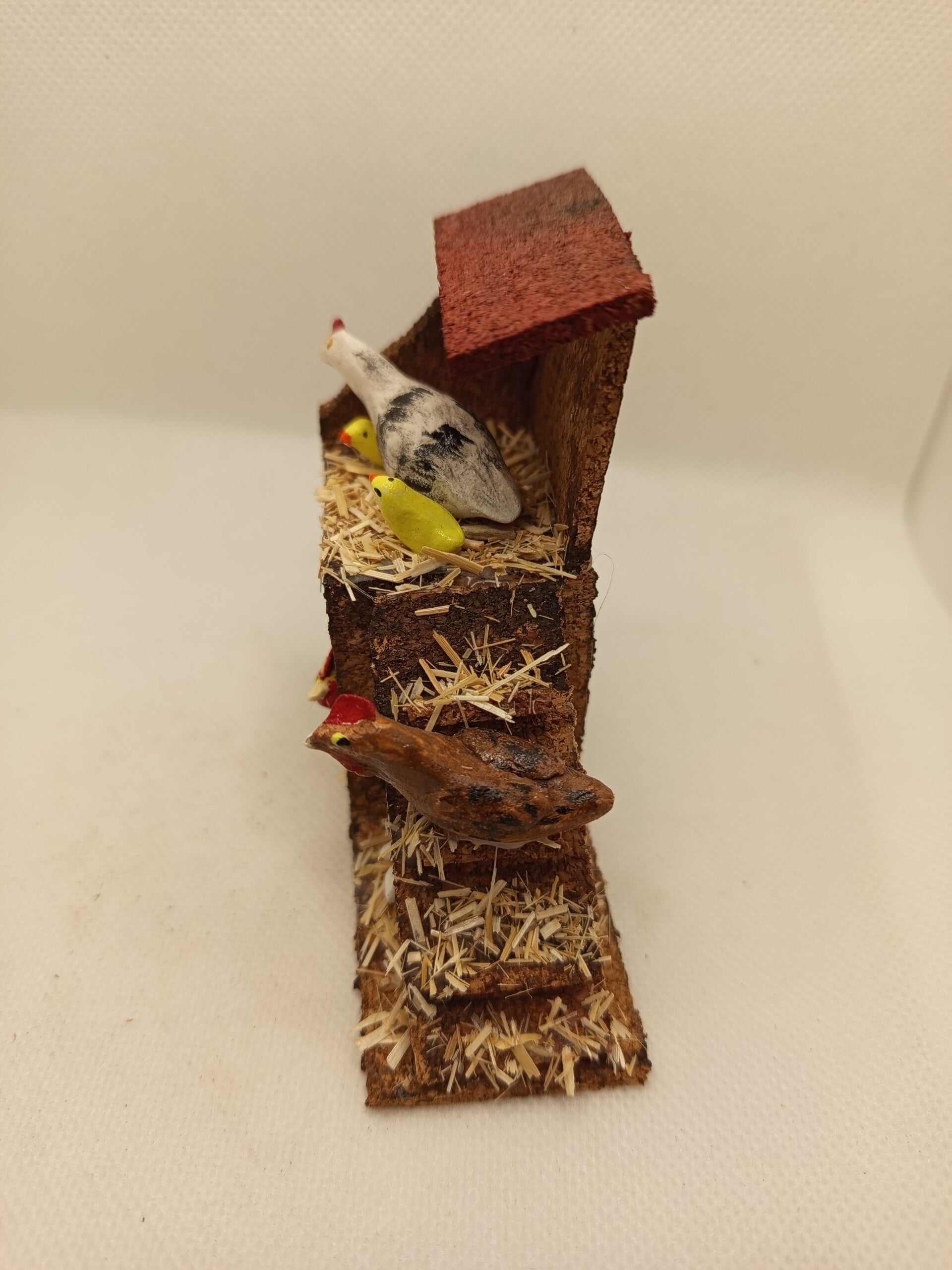 Gallinero 2