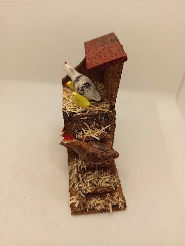 Gallinero 2