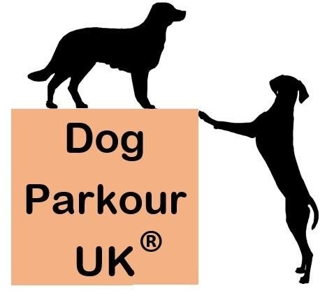 Dog Parkour Logo