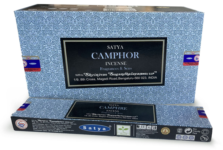 Encens Satya Camphre Masala