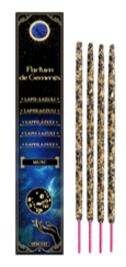 Encens Smudge Stick Parfum de Gemmes Musc & Lapis-Lazuli