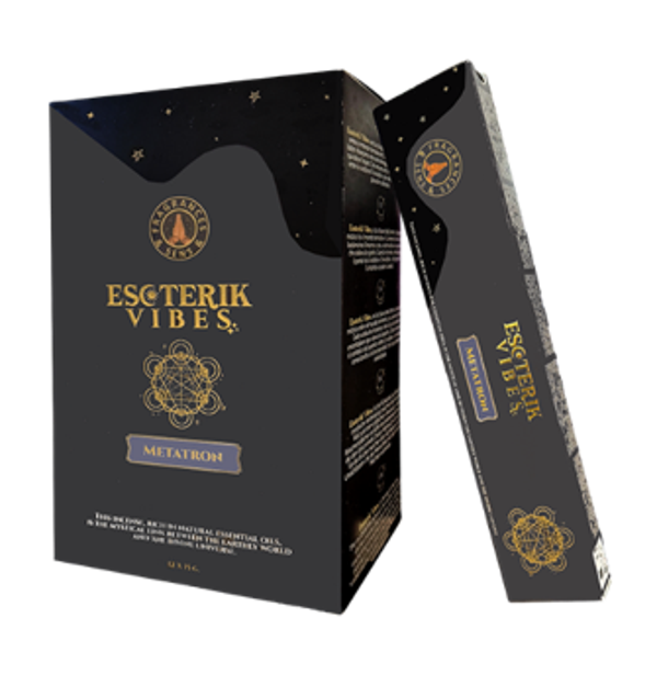 Encens Fragrances & Sens Esoterik Vibes Métatron Masala
