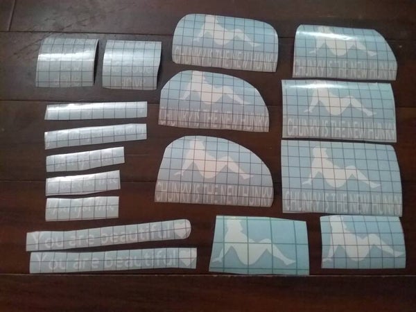Car Decals