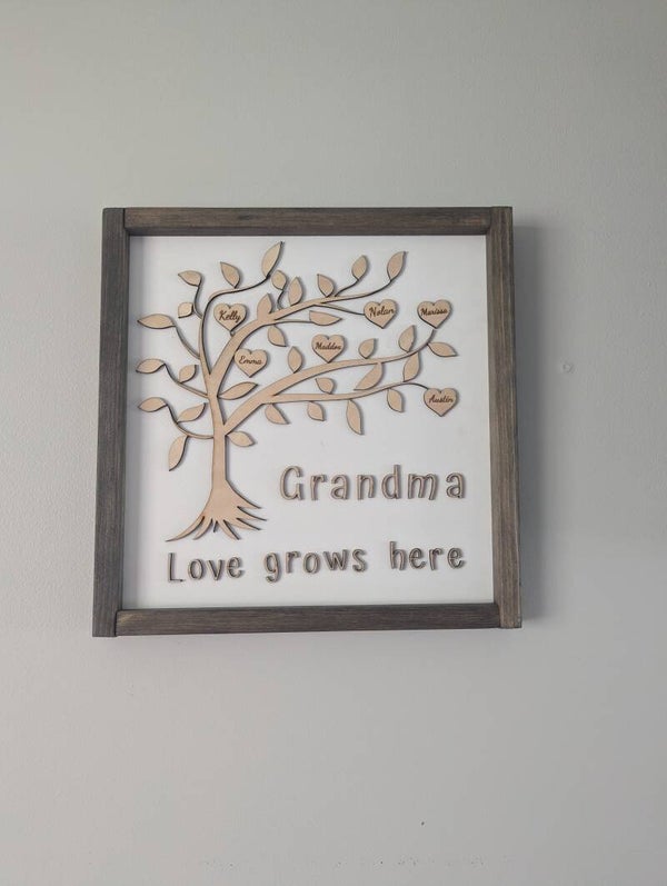Love Grows Here