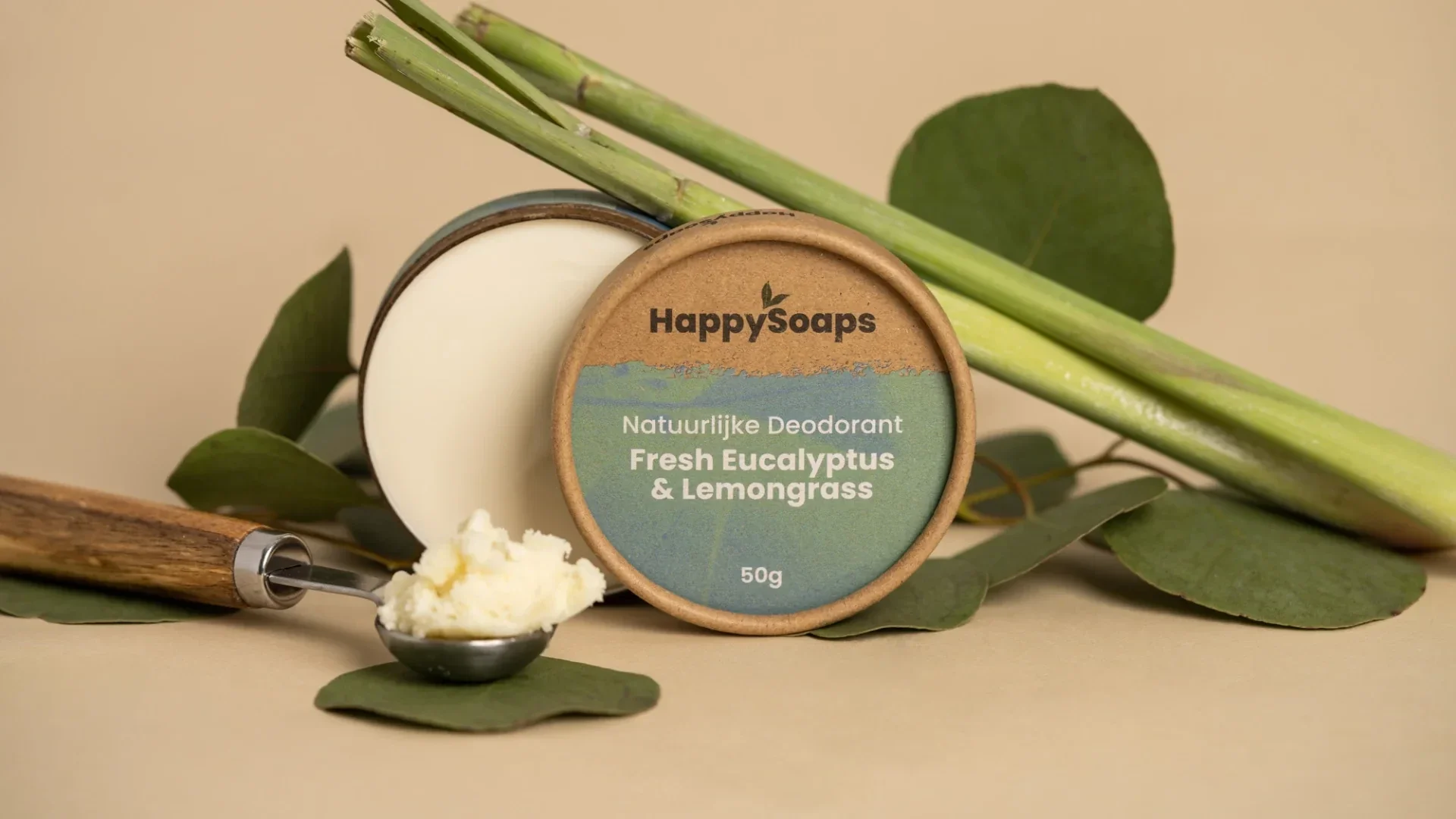 Natuurlijke Deodorant – Fresh Eucalyptus