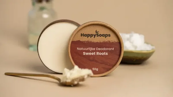 Natuurlijke Deodorant - Sweet roots