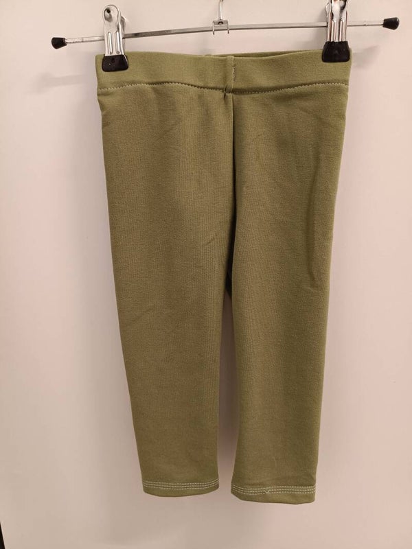 Legging Mos groen