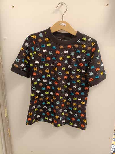 T-shirt pixel