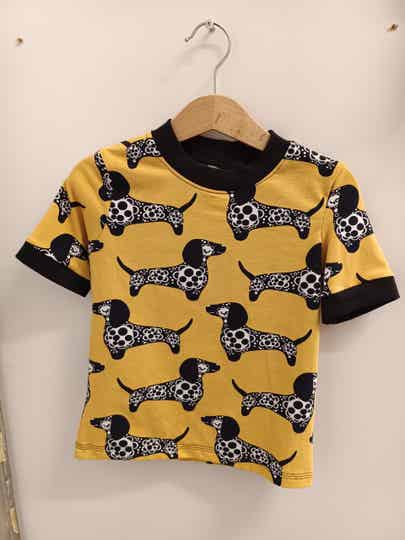 t-shirt tekkel