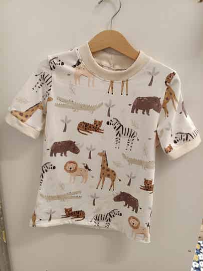 t-shirt Safari