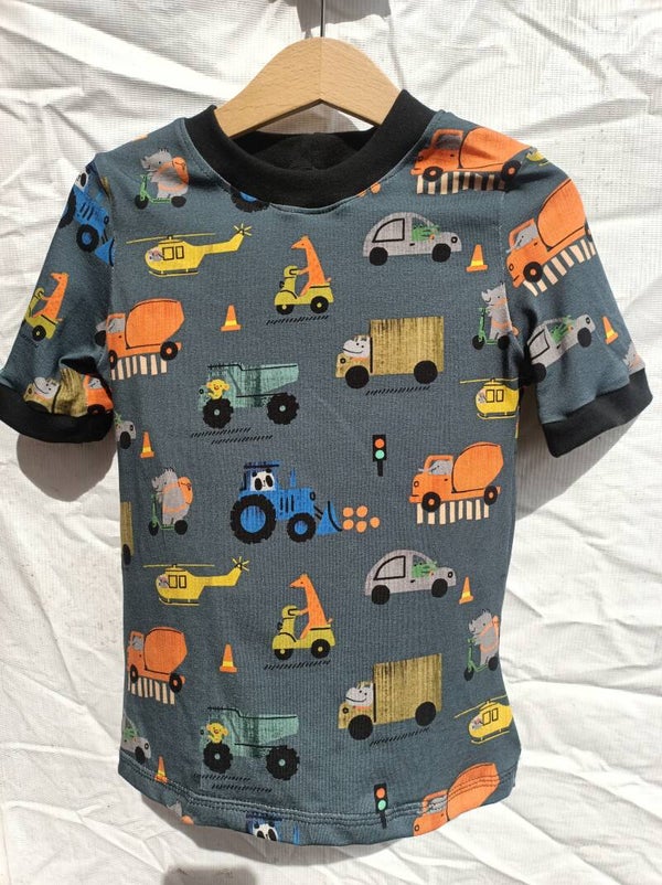 T-shirt Trafic