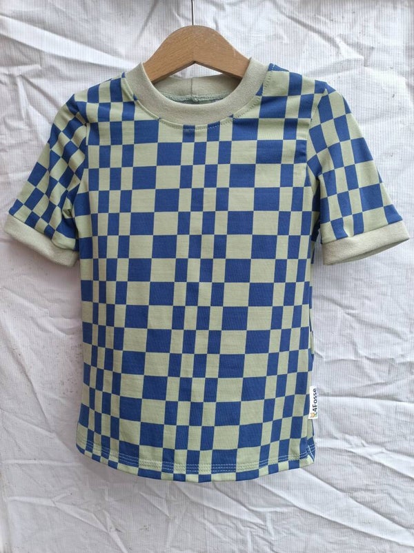 t-shirt blokjes
