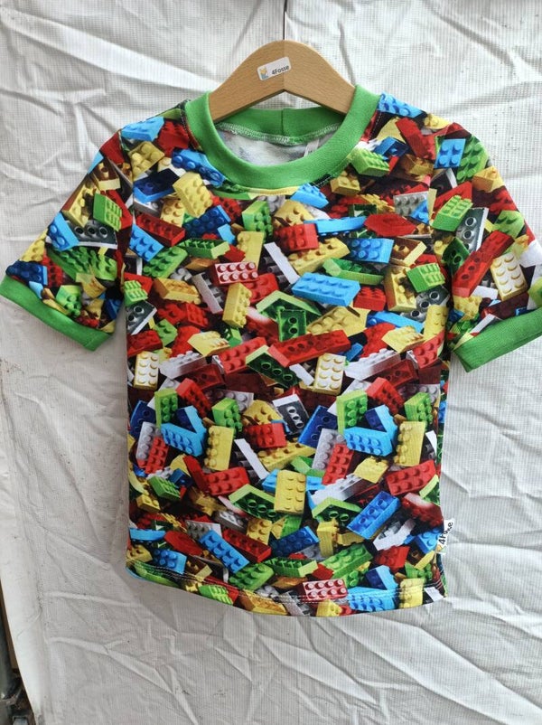 t-shirt Lego