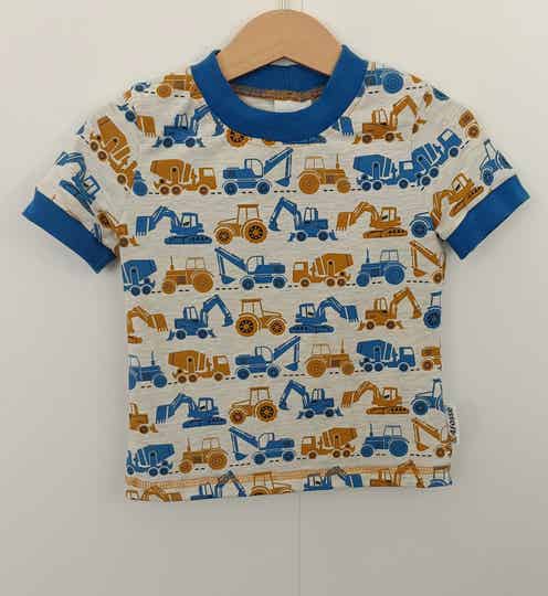 T-shirt graafmachine