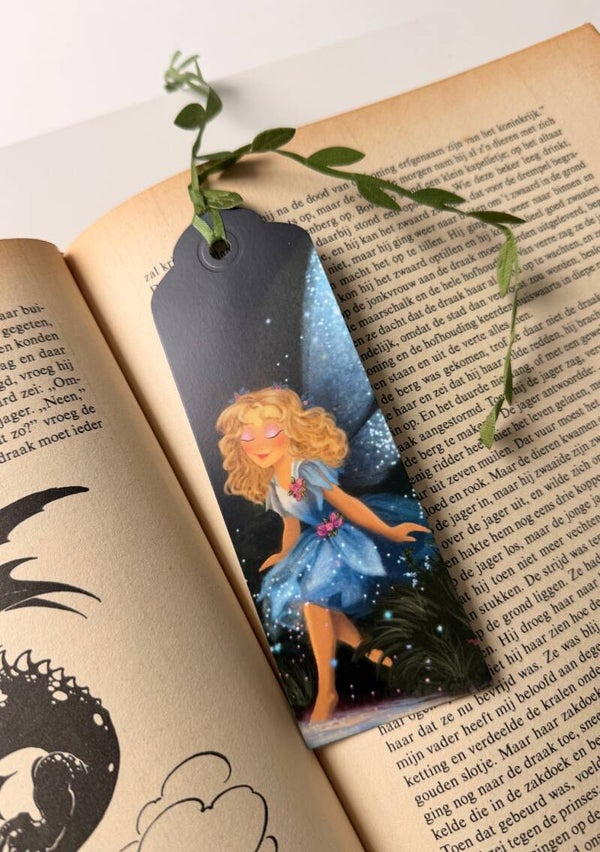 Boekenlegger Elfje