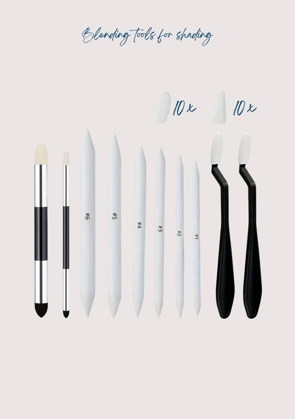 Blending Tools set