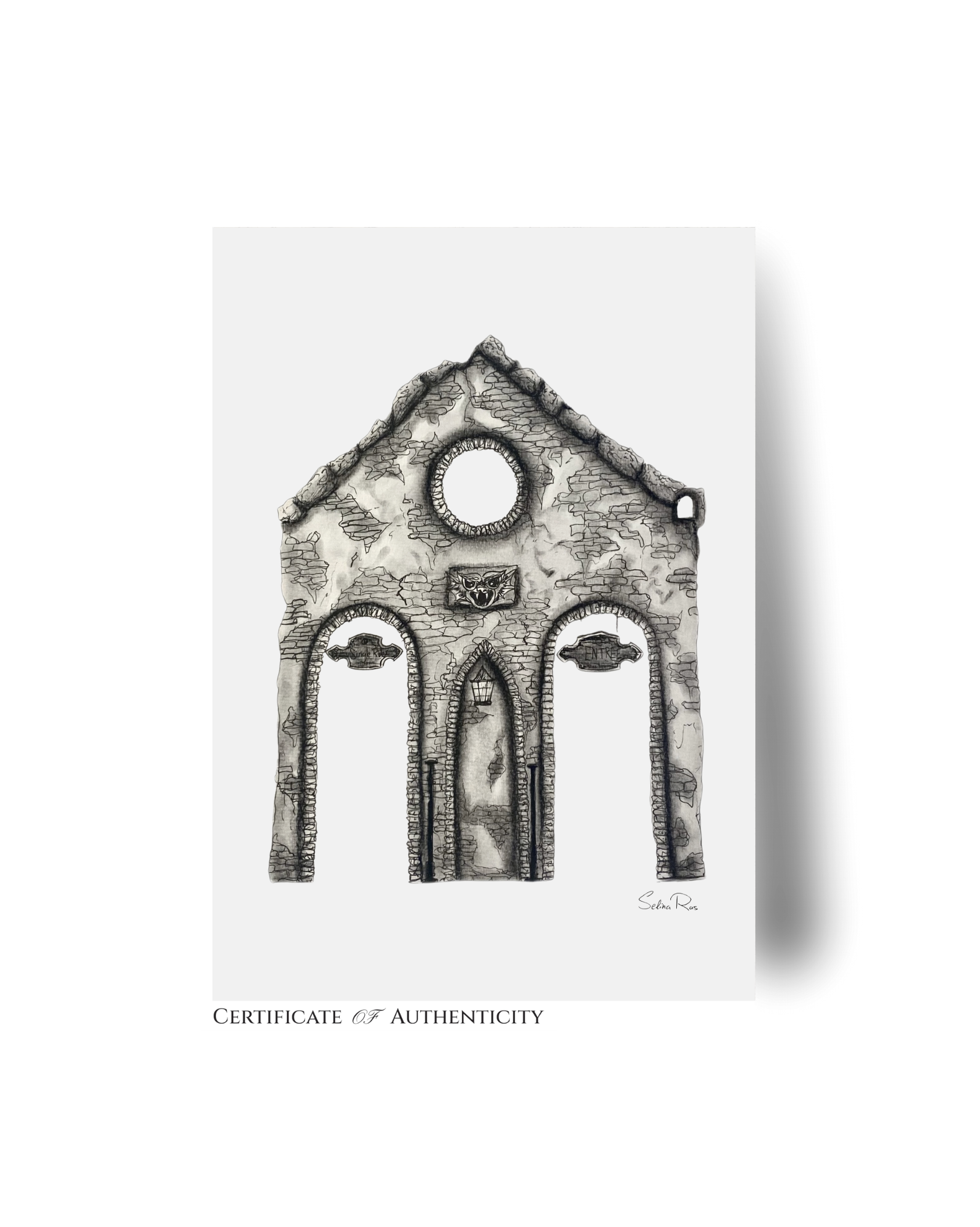 A5 Entree Dans Macabre