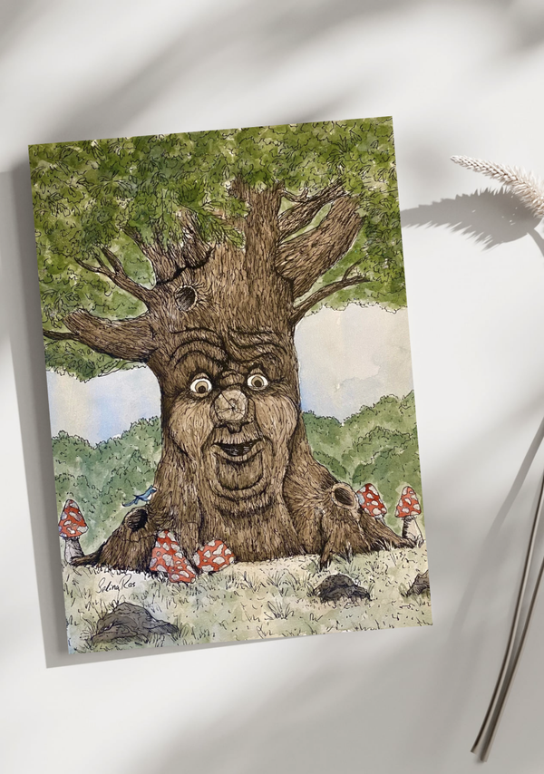 A5 Sprookjesboom
