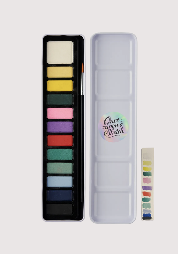 Aquarel Beginnersset