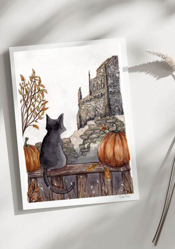 Limited Edition Halloween Print