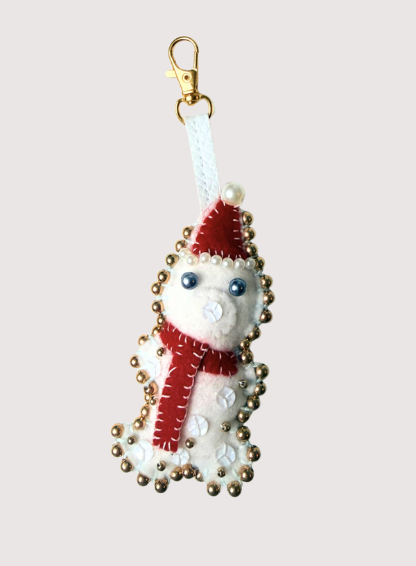 Bag charm / Sleutelhanger