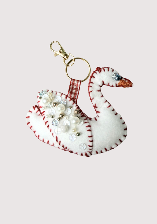 Bag charm / Sleutelhanger